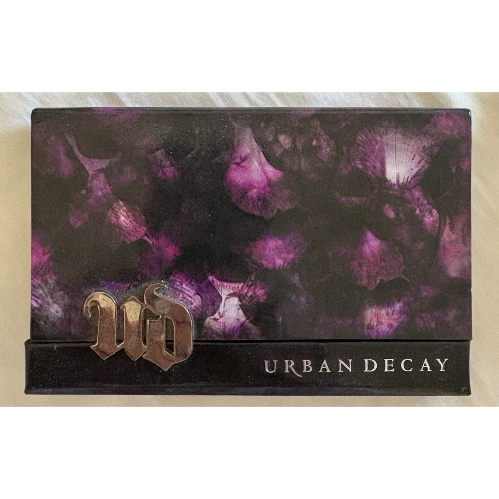 Urban Decay Beauty With an Edge Eyeshadow Palette 12 Shades‎ NEW *Rare